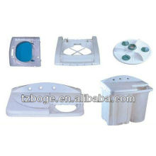 plastic washing machine mould/washing machine mold